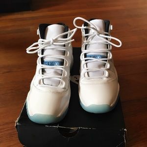 Air Jordan retro 11 sneakers
